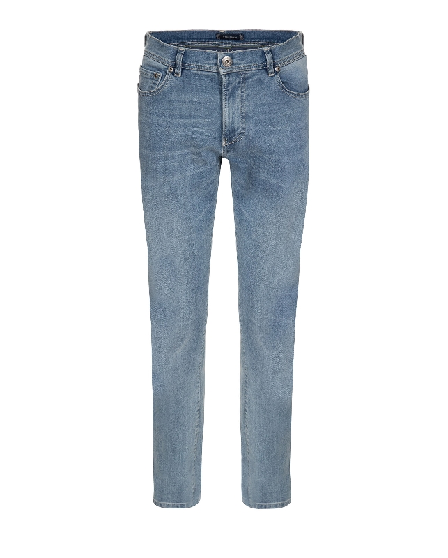Wolf jeans