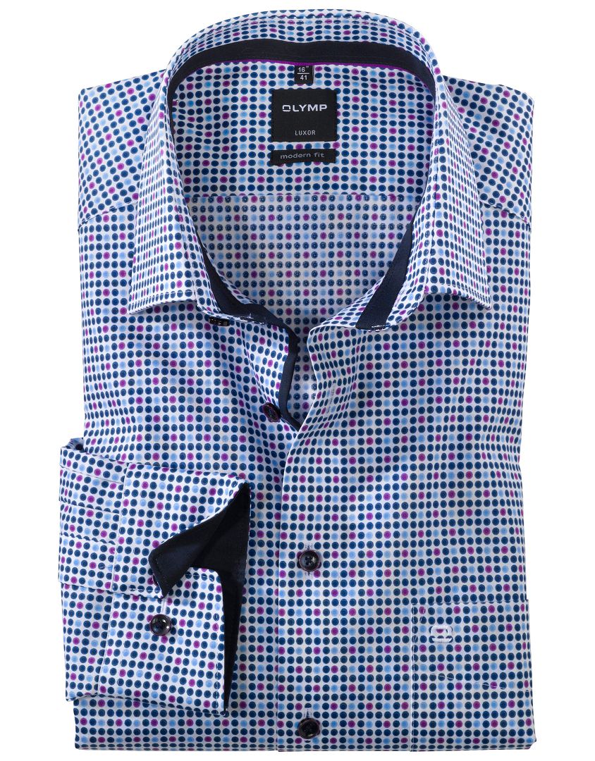 Modern fit lm