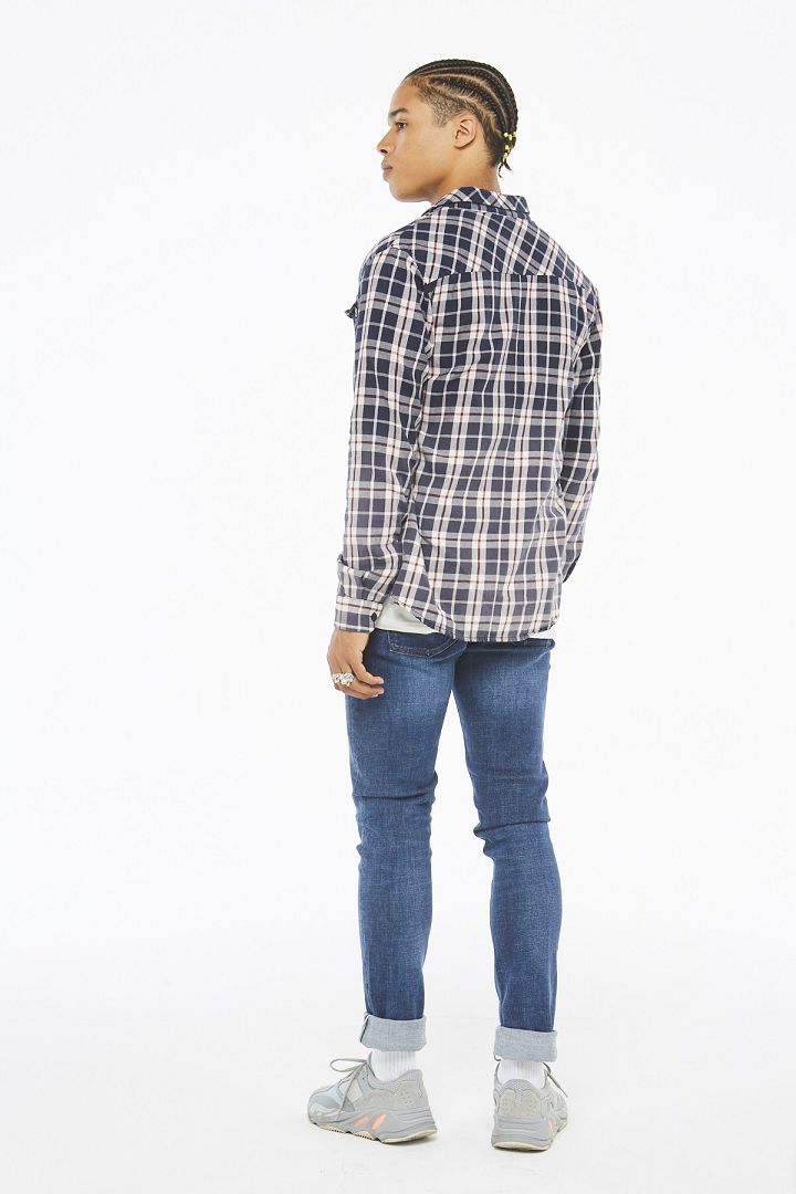 Flanel 2 borstzakken