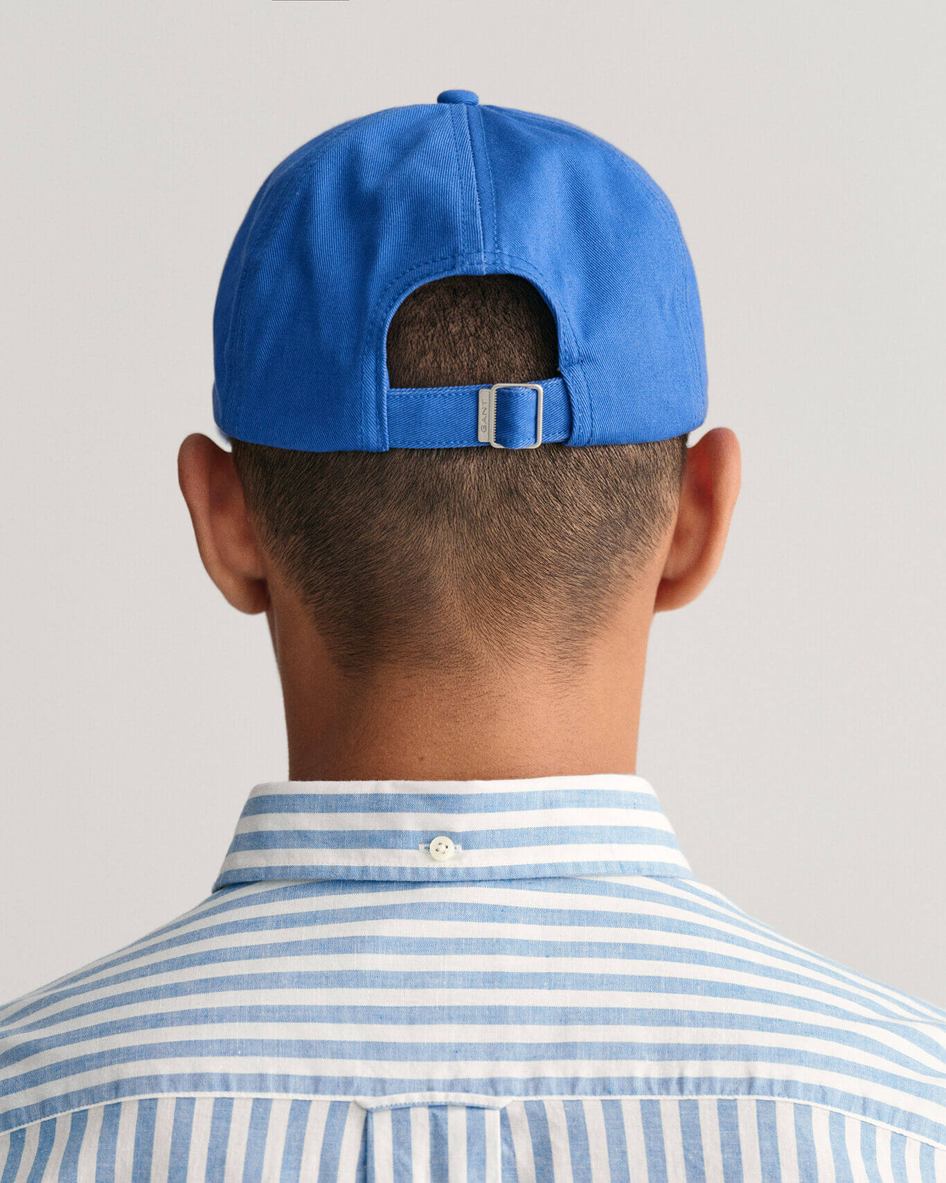 Cotton twill cap