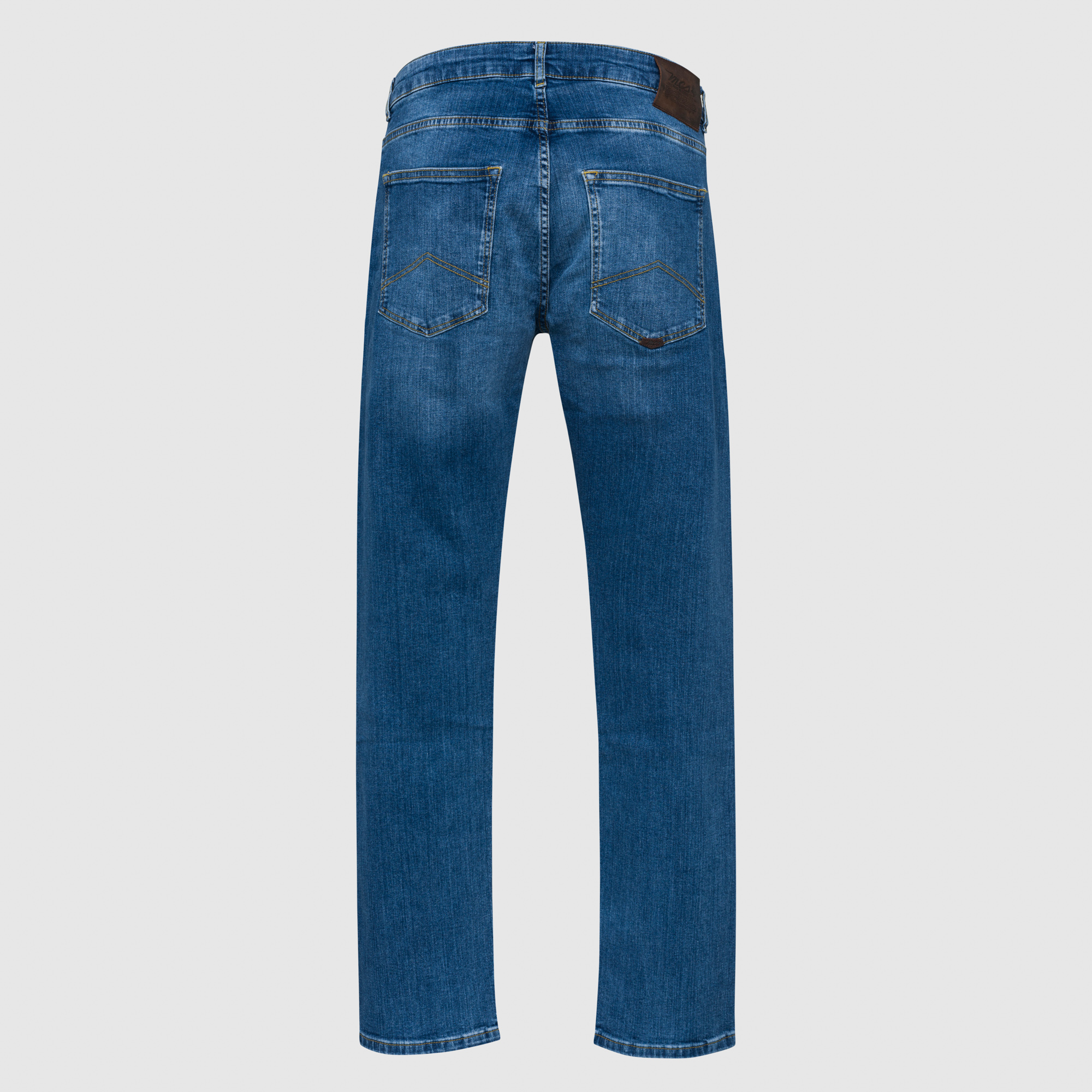 5-pocket denim pants