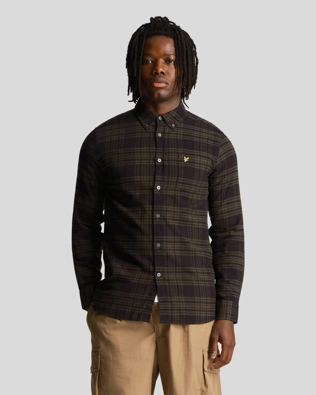 Check flanel ls