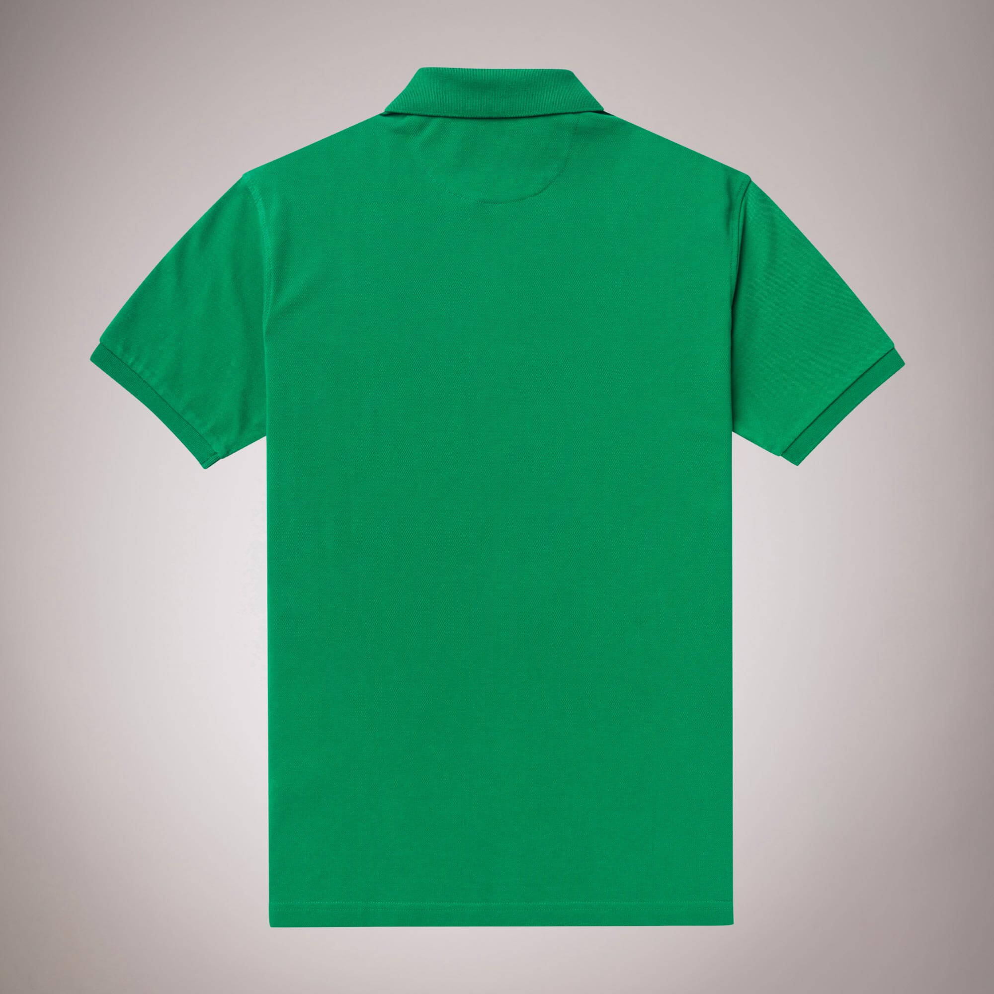 Basic piquet polo