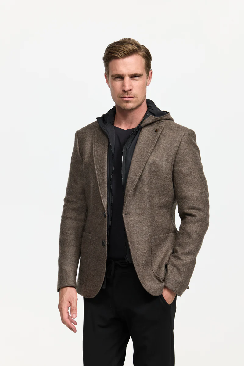 Dinick hood at