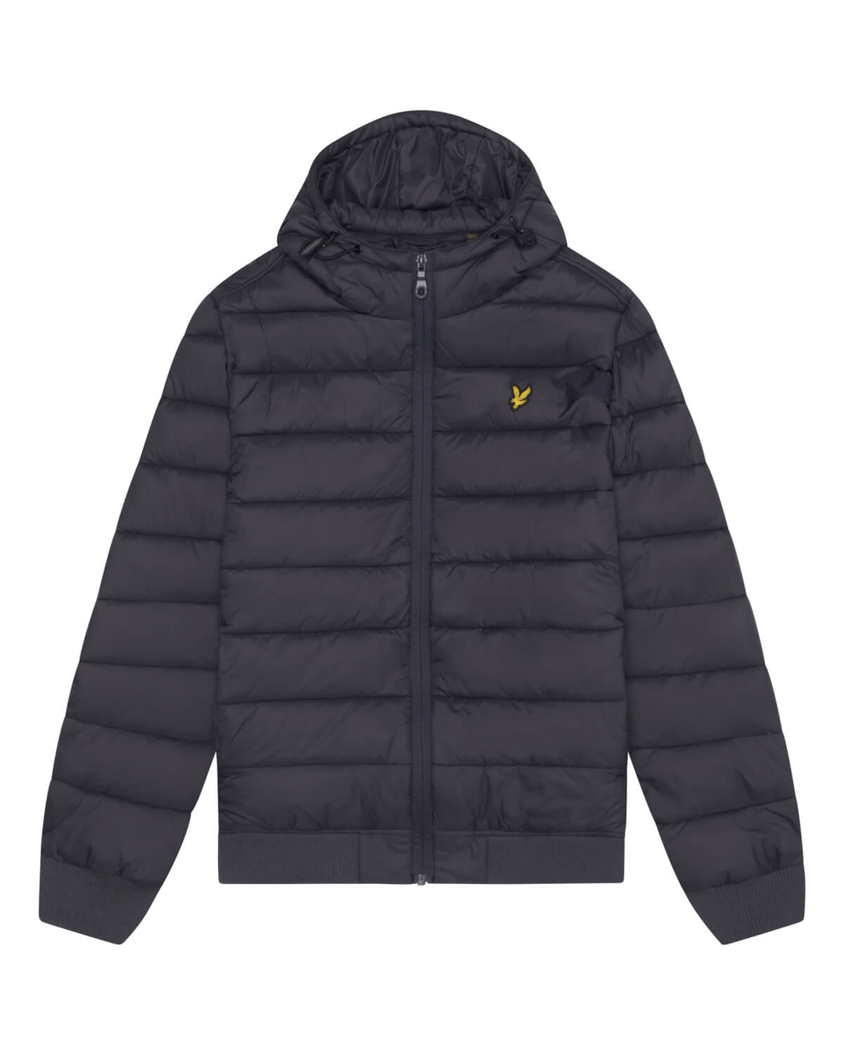 Wadded jacket