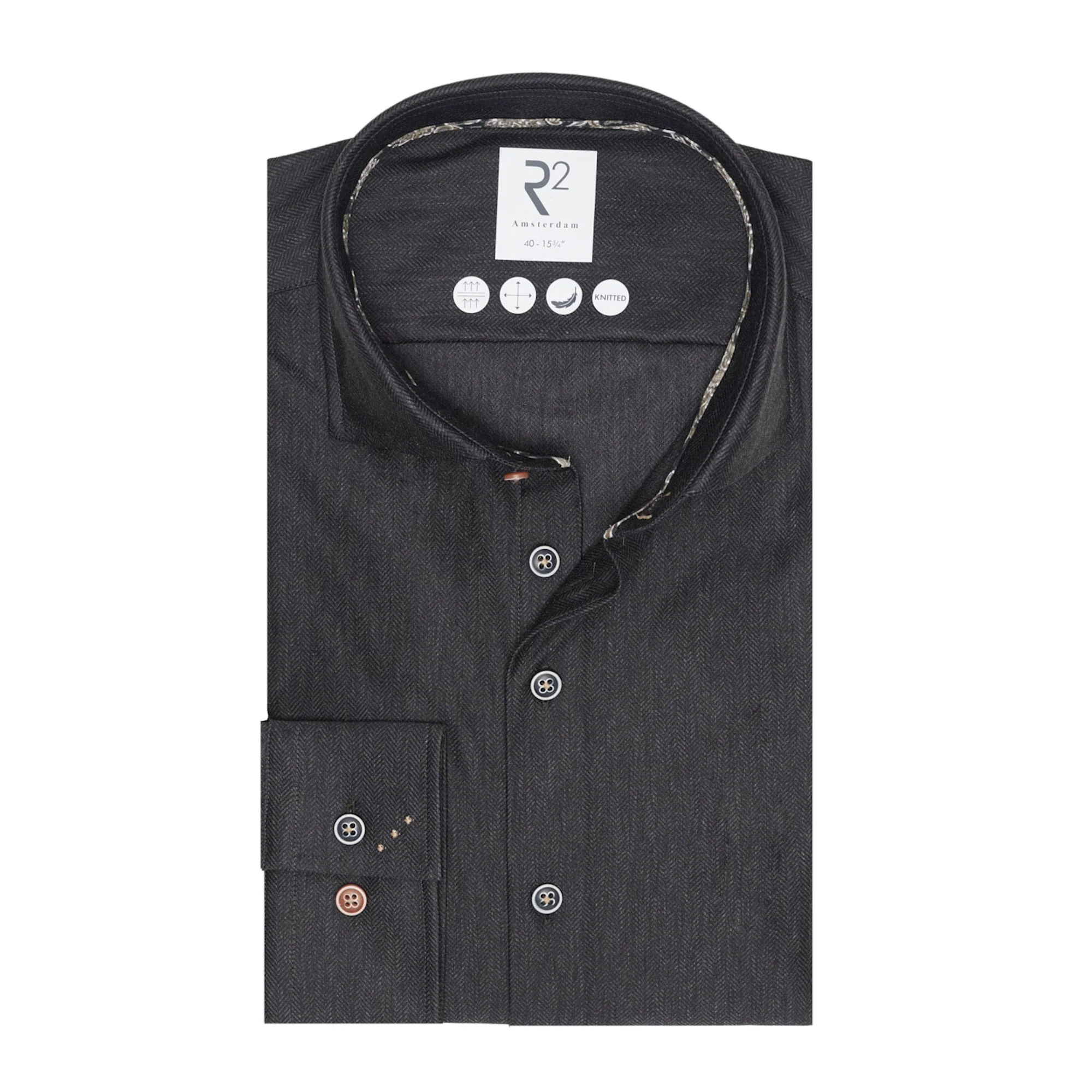 Flex jersey shirt