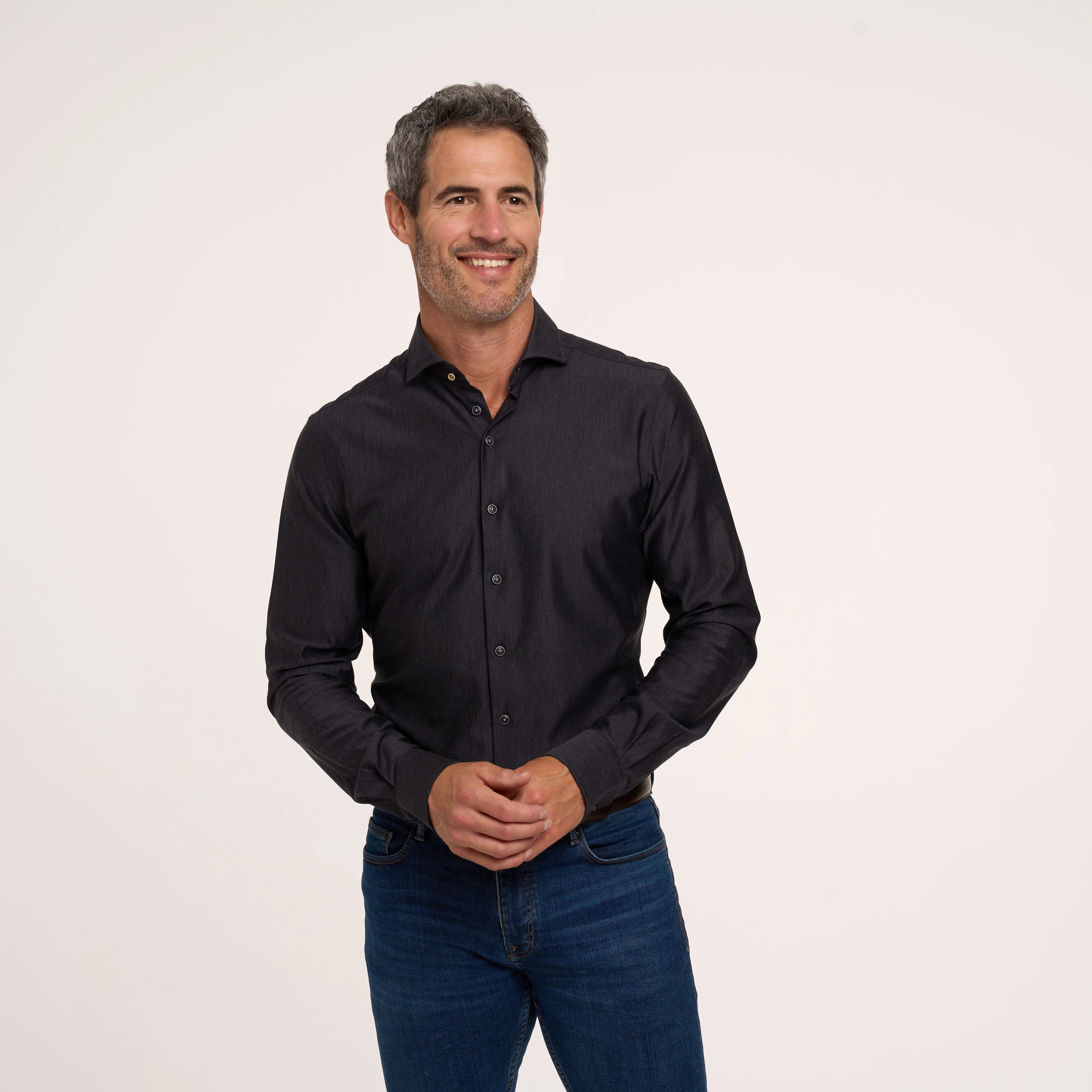 Flex jersey shirt