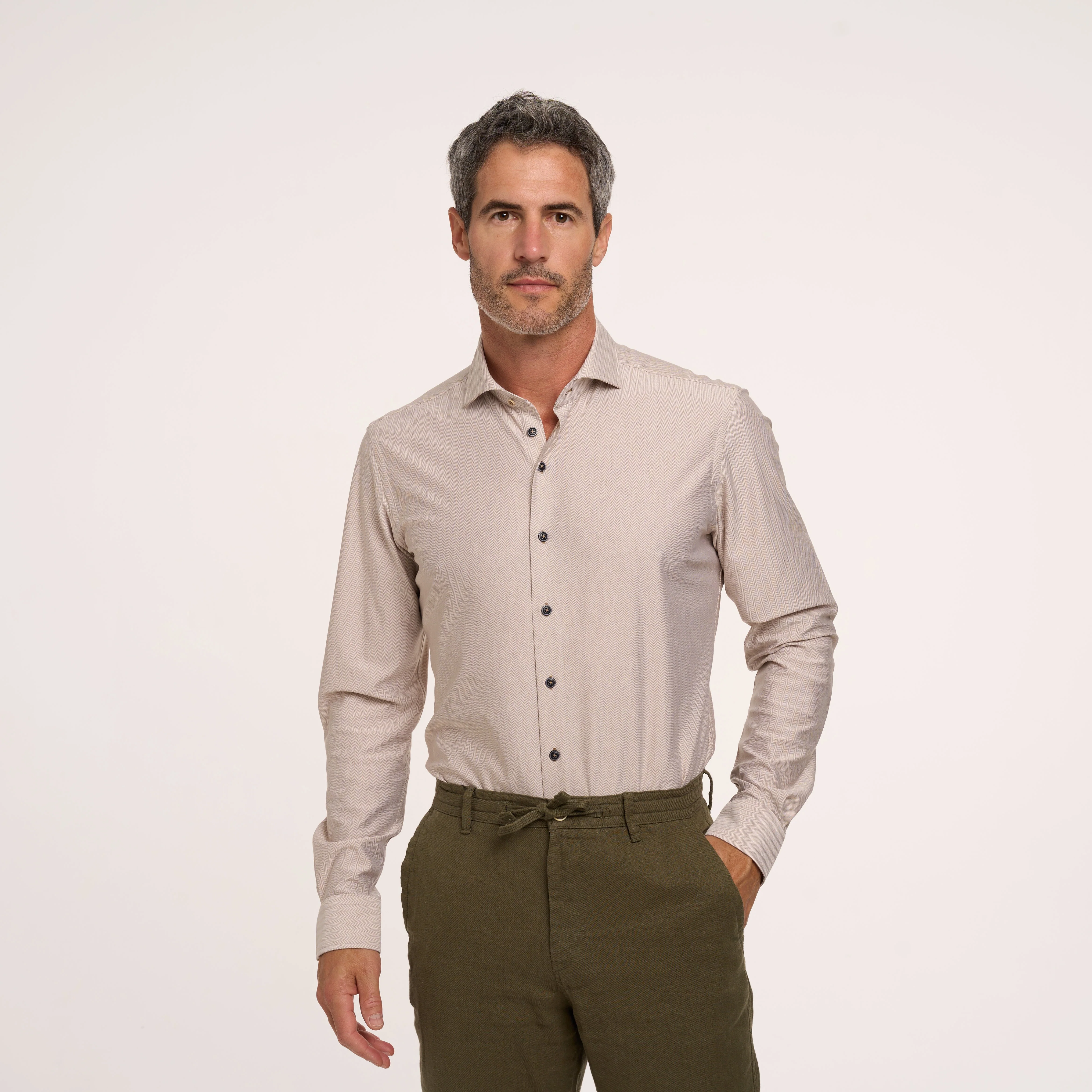 Flex jersey shirt