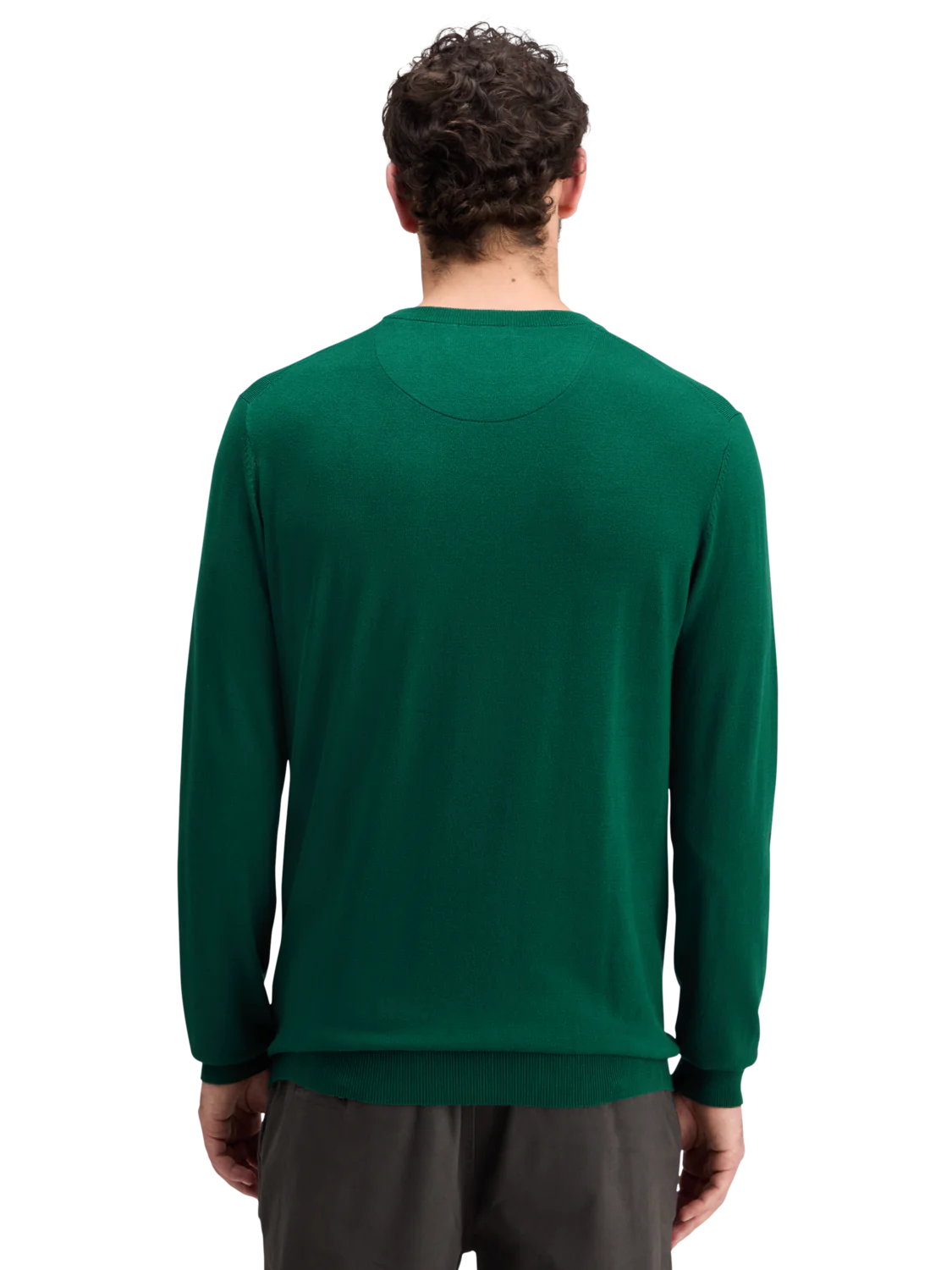 Essential viscose sweater