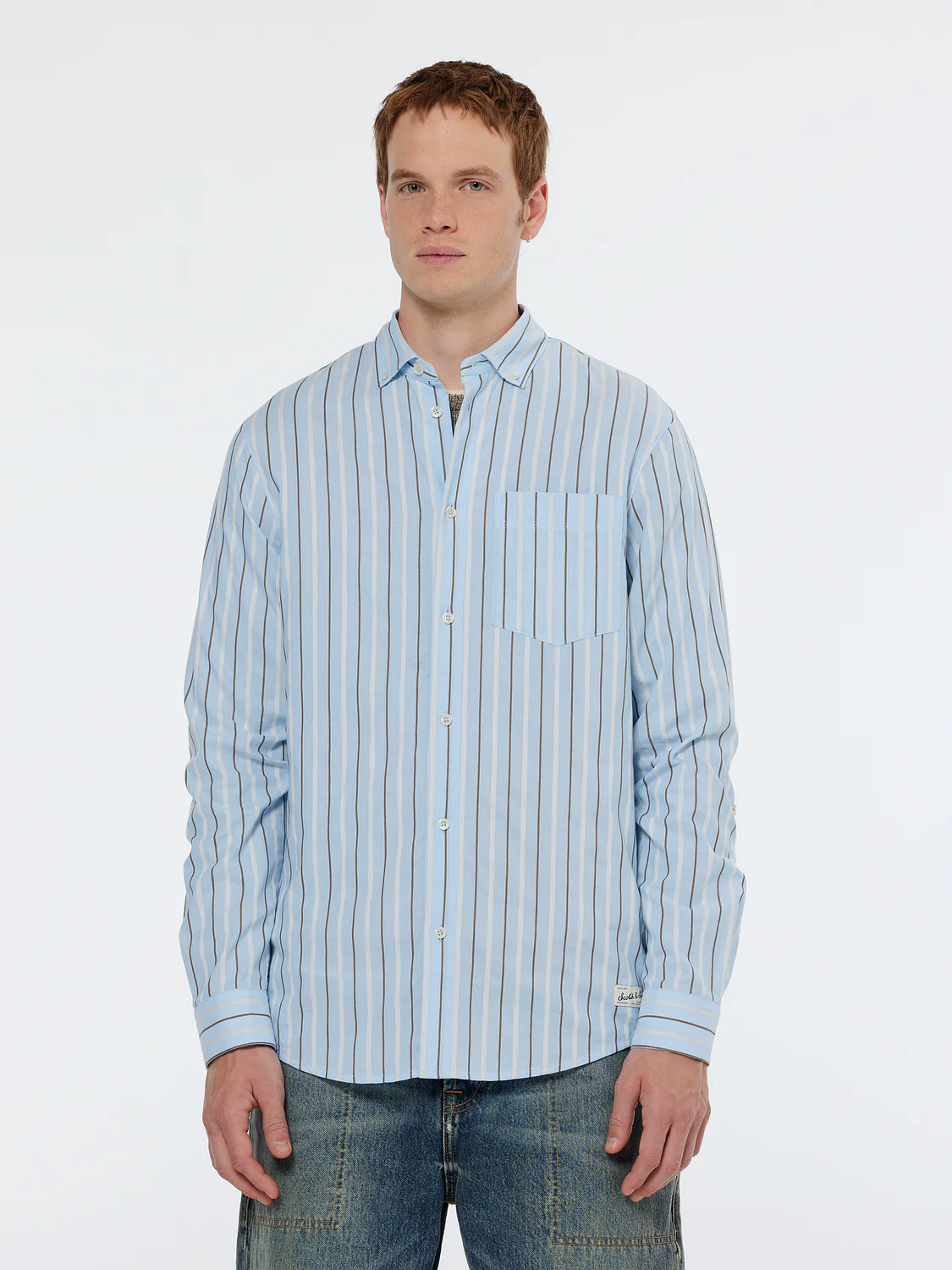 Dobby striped