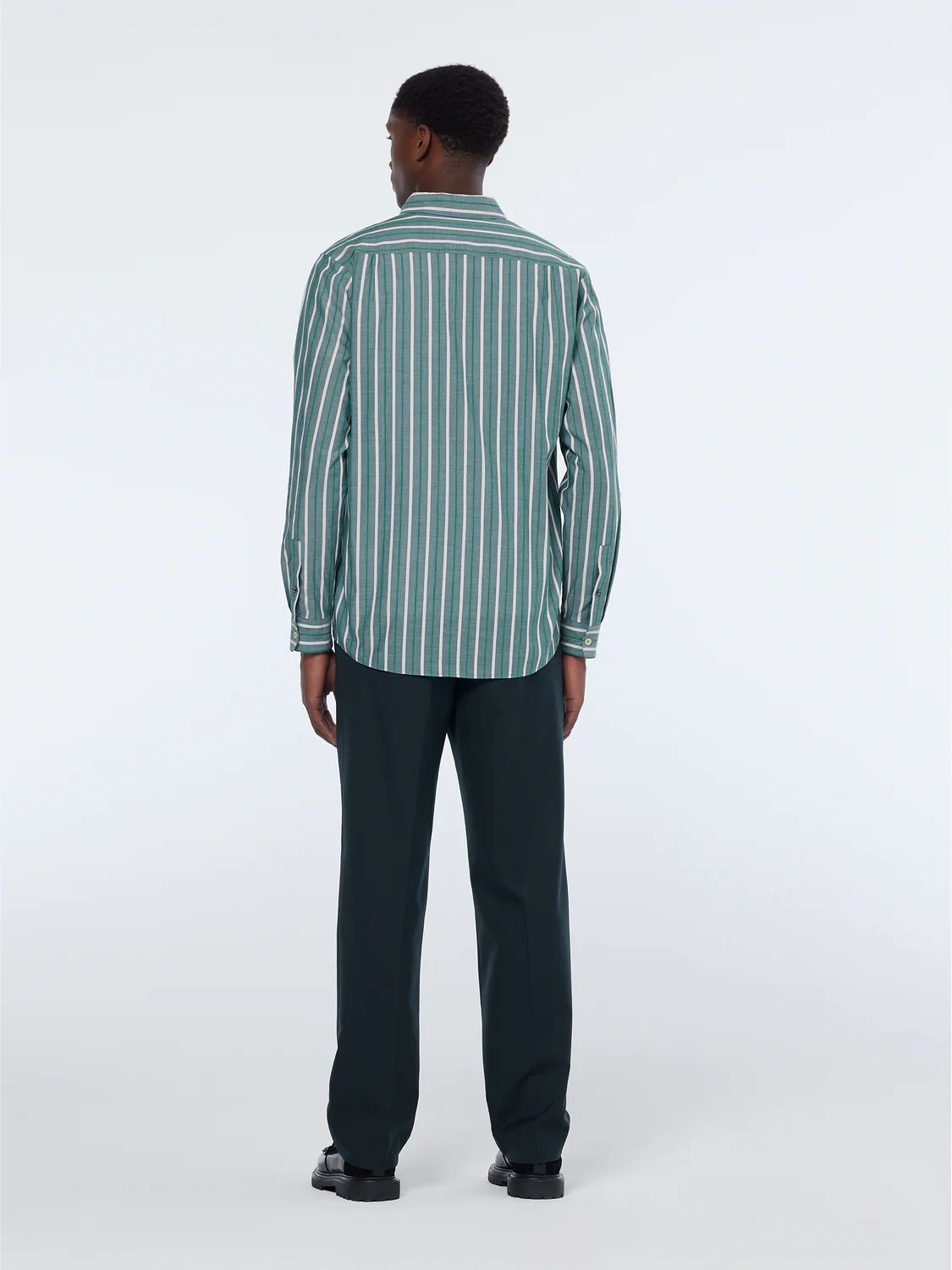 Dobby striped