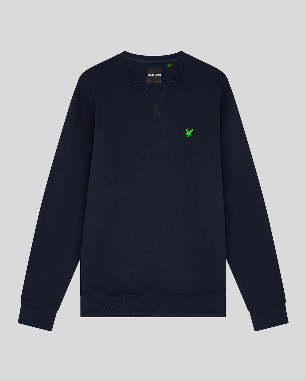 Crew neck sweat