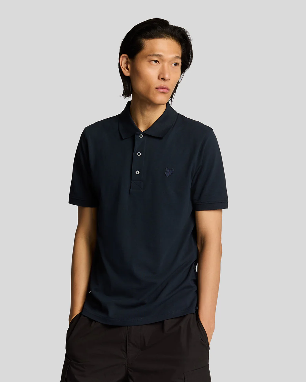 Superfine polo shirt