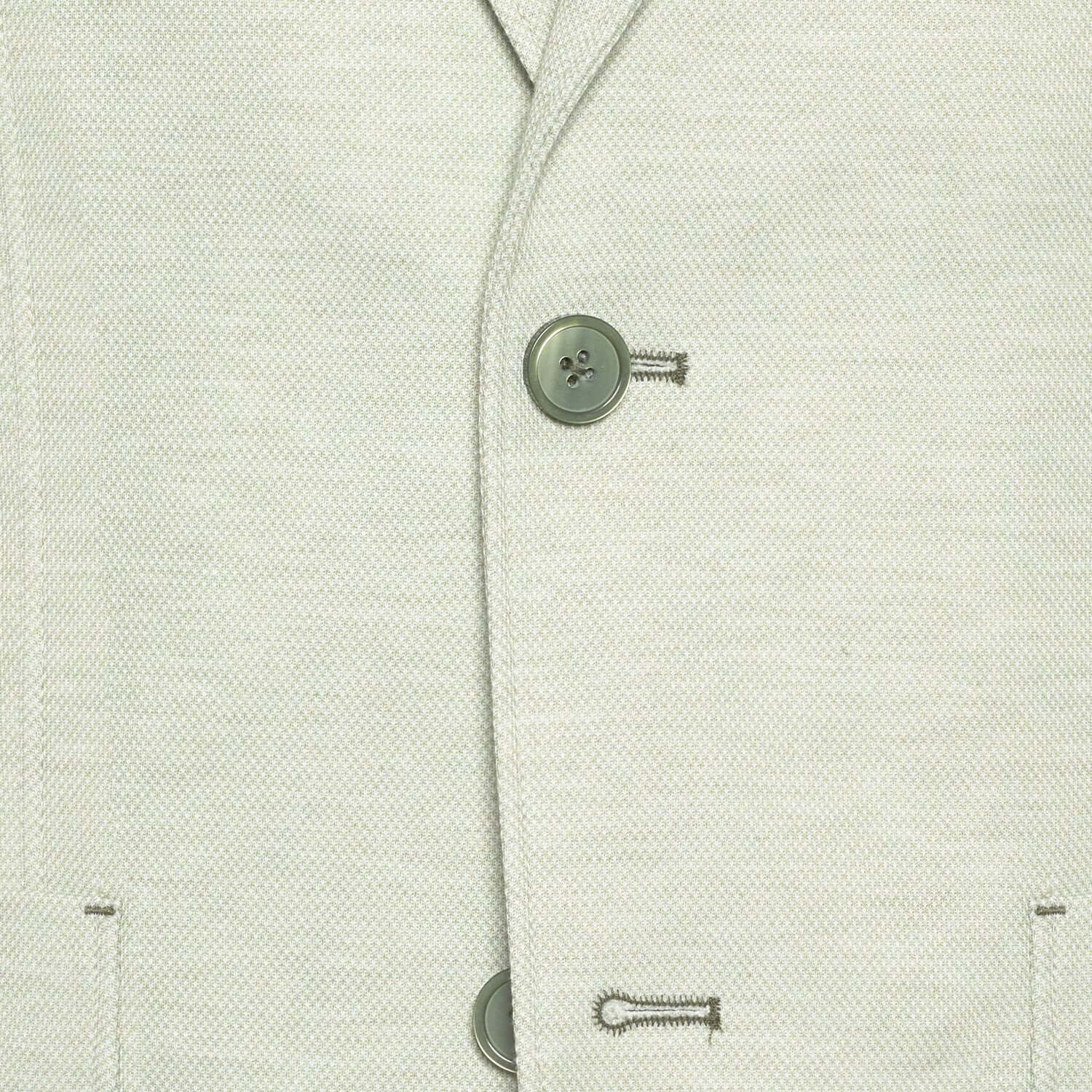 Effen blazer + pocjette