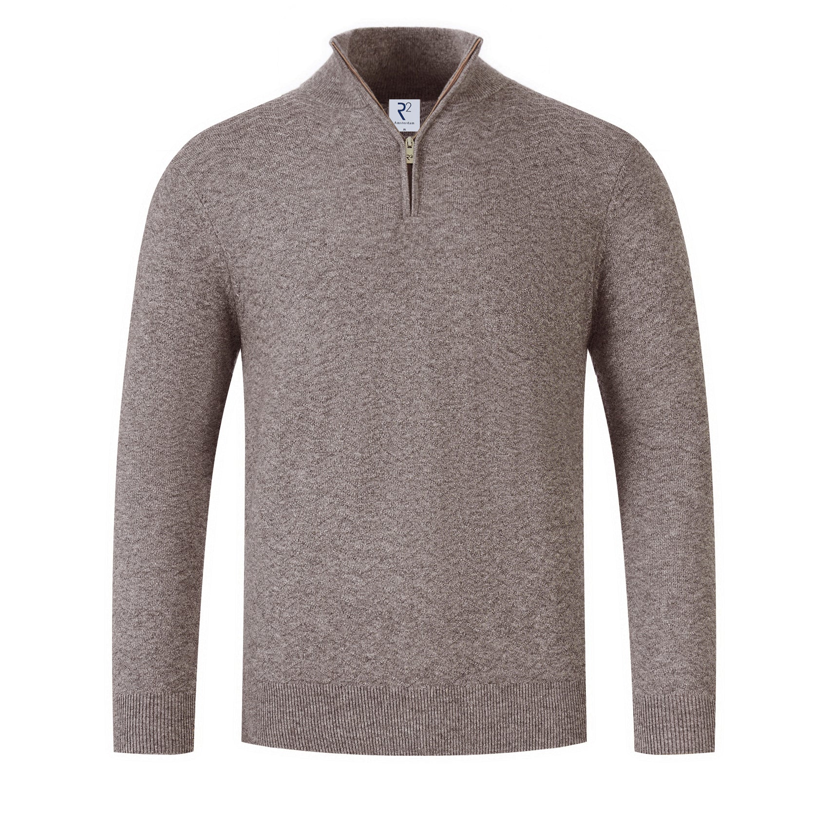 Halve zip