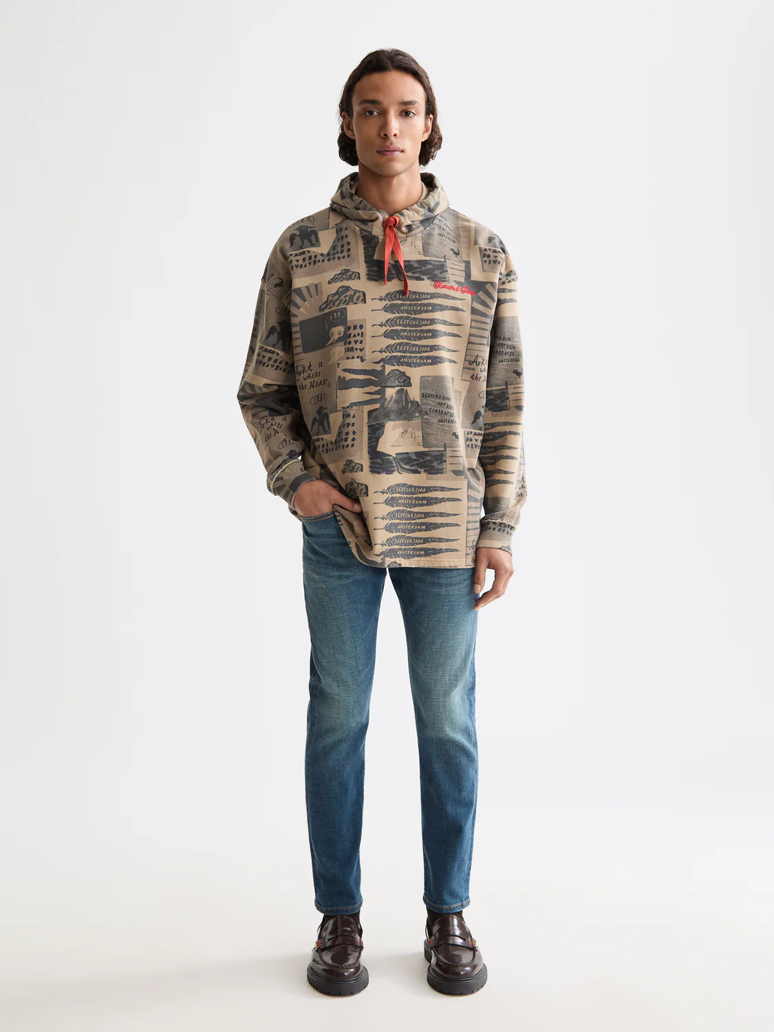 Ralston jeans