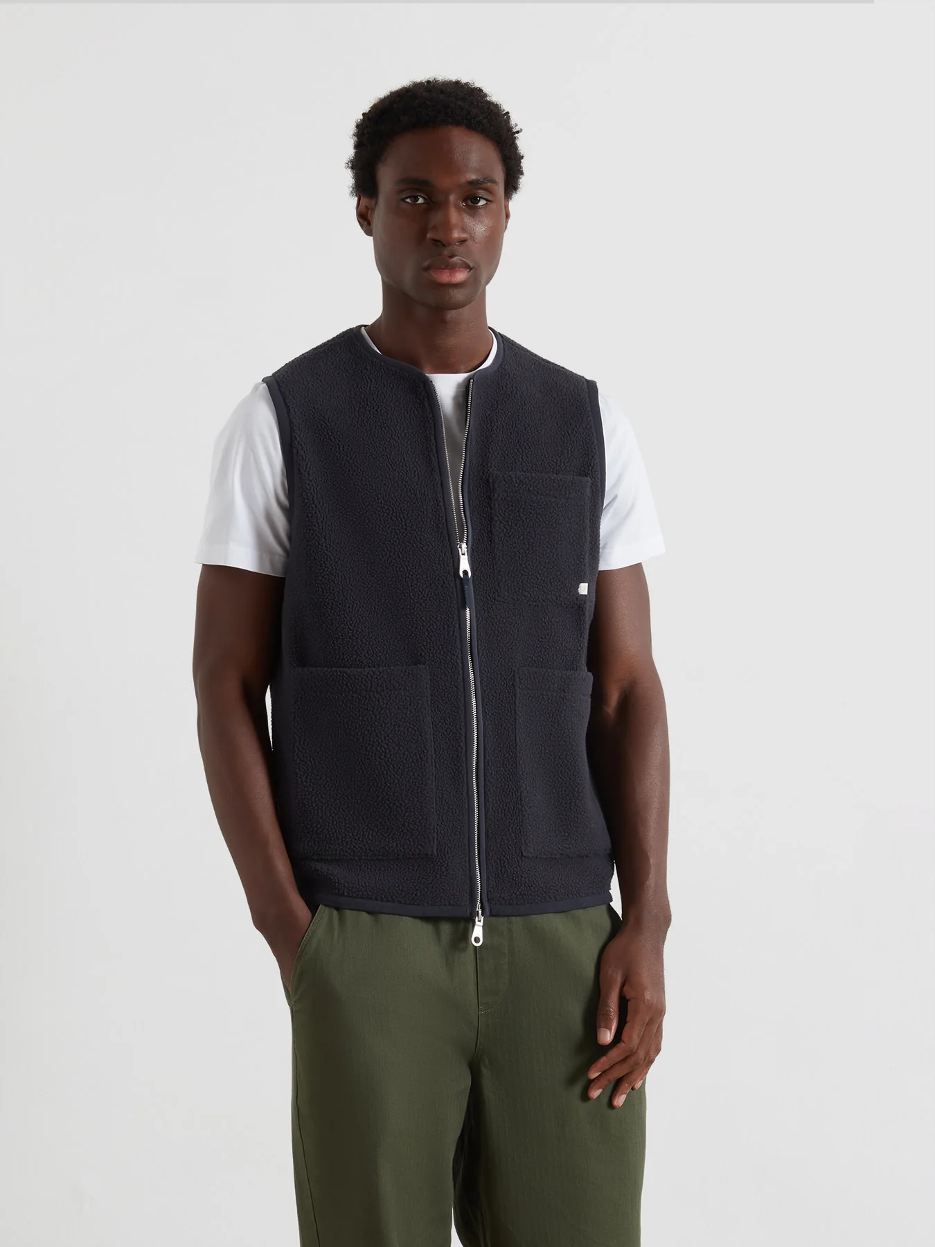 Abbott gilet