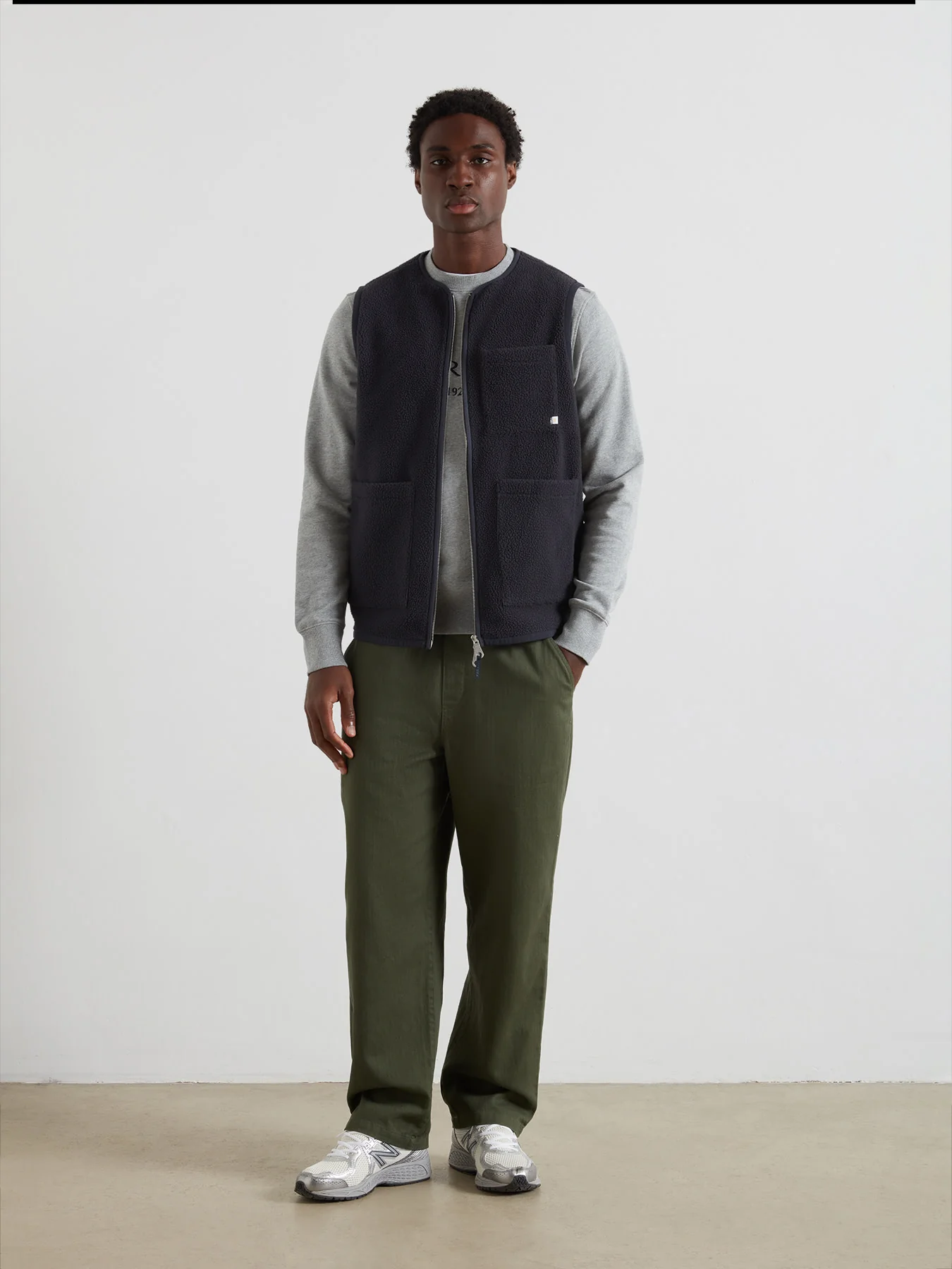 Abbott gilet