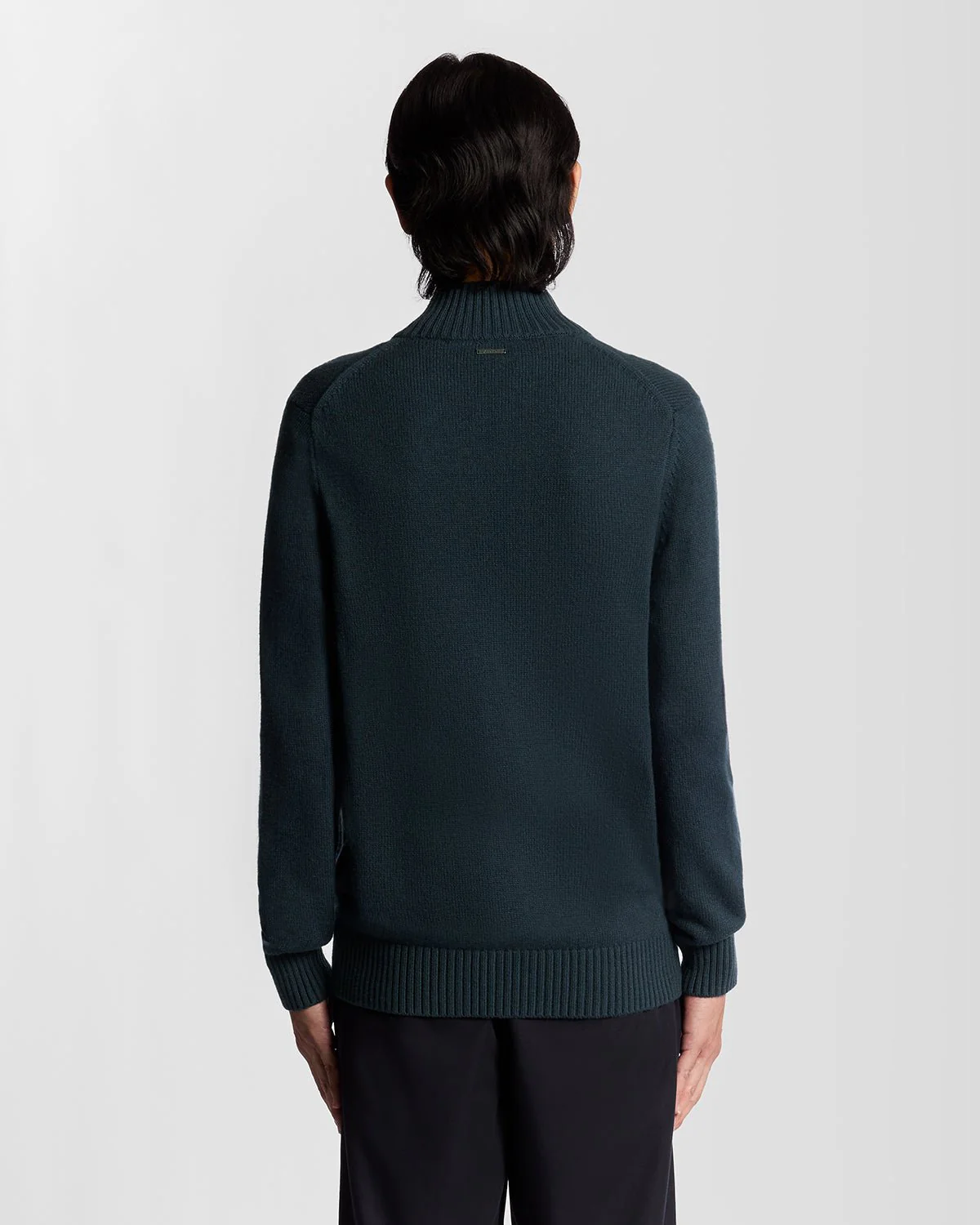 Military cardigan