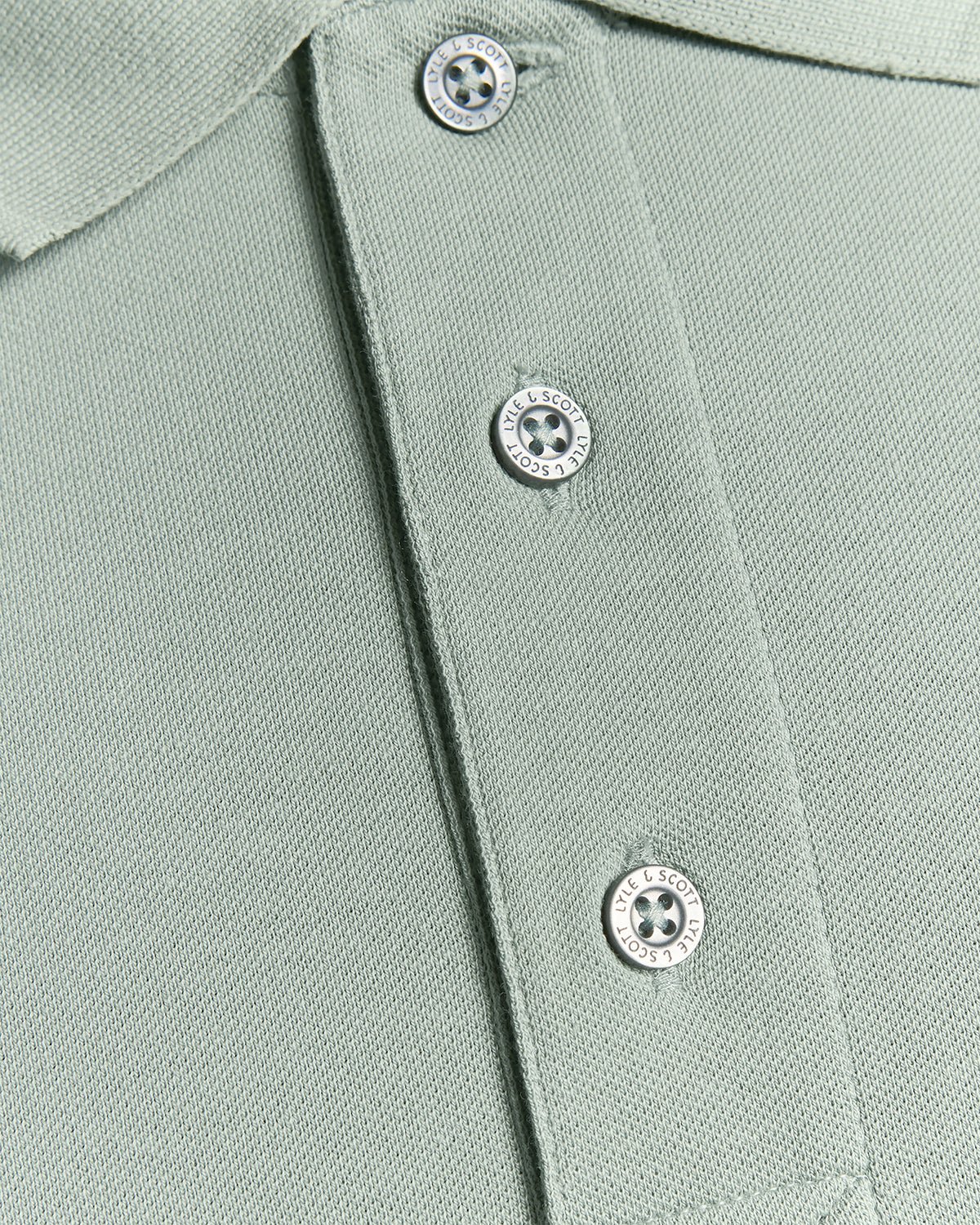Plain ss polo shirt