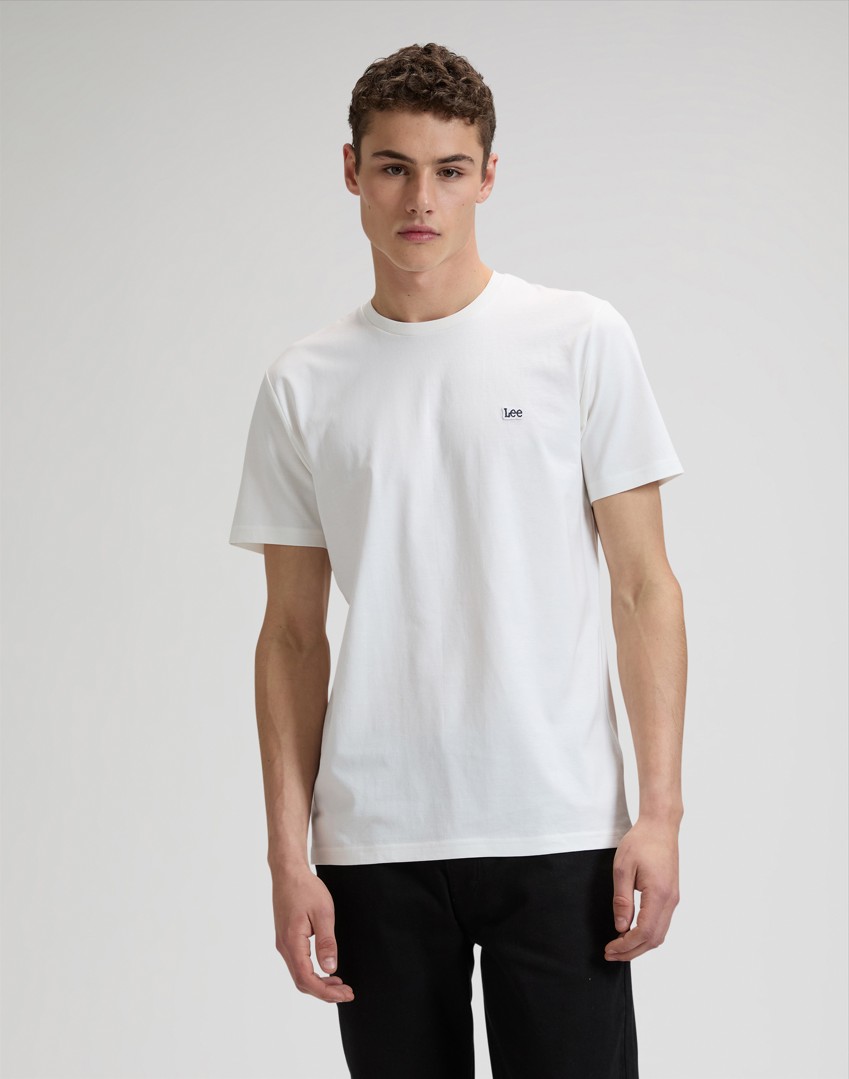 Patch logo ss tee