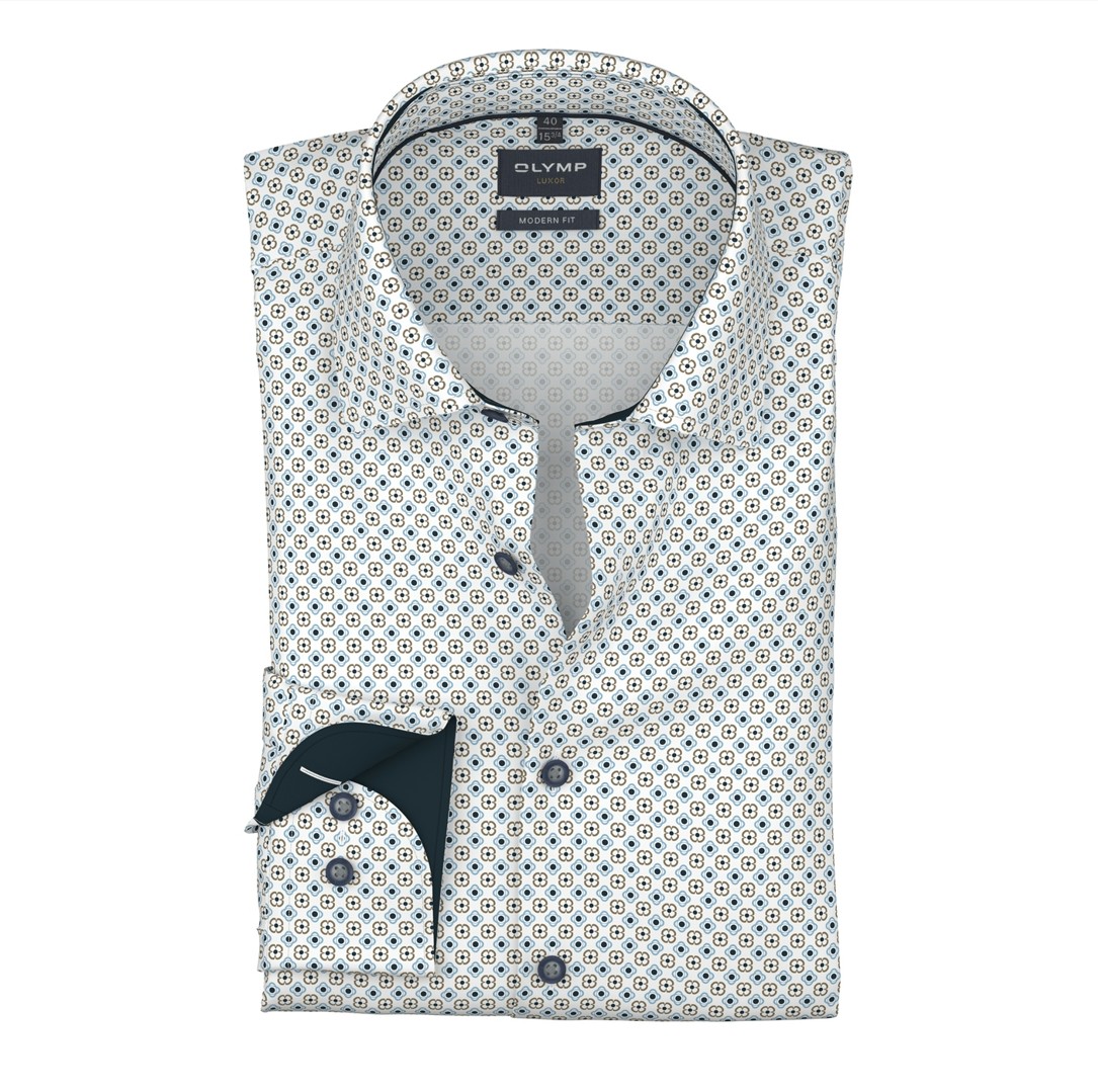 Luxor modern fit