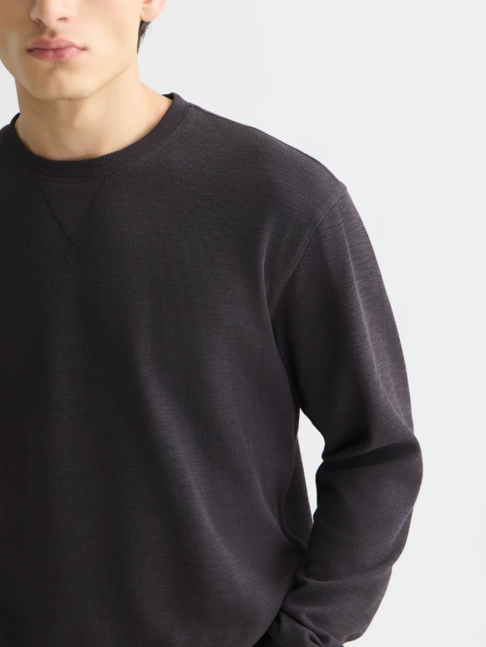 Garment dyed reg fit