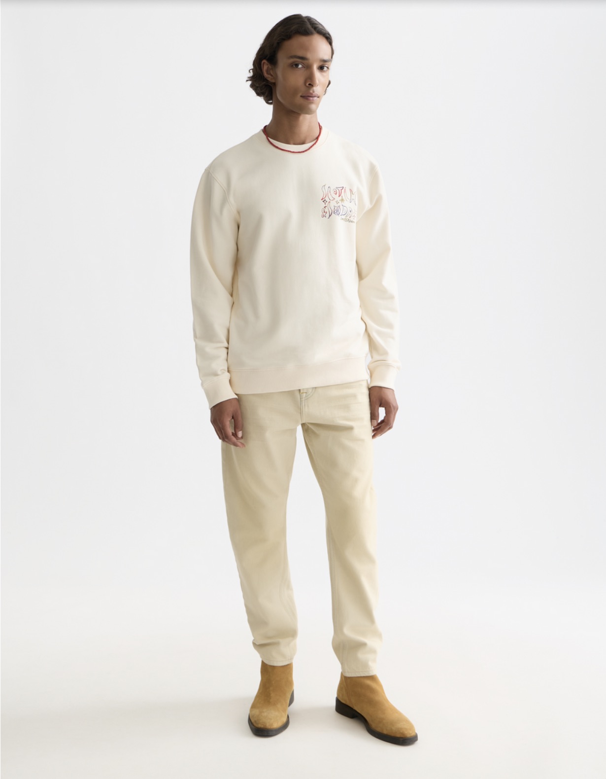 Front and back artwork