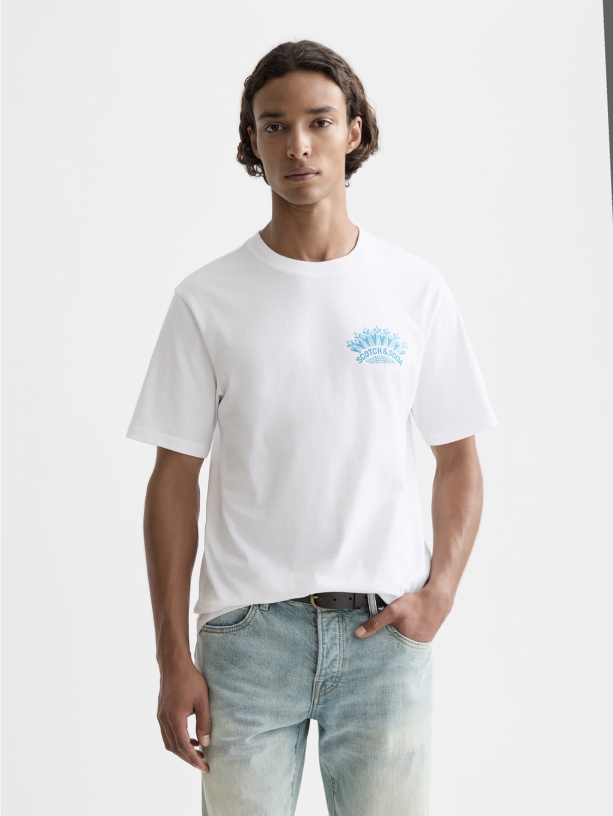 Front and back artwork
