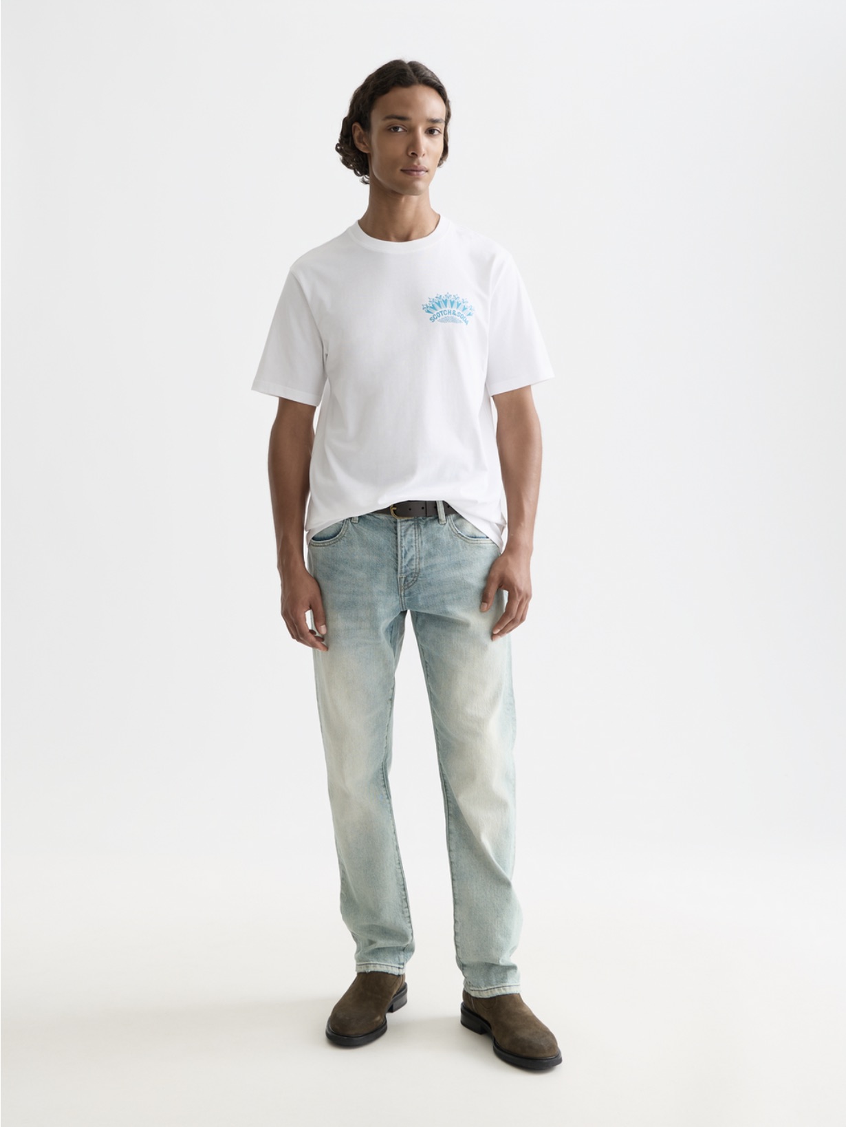 Front and back artwork