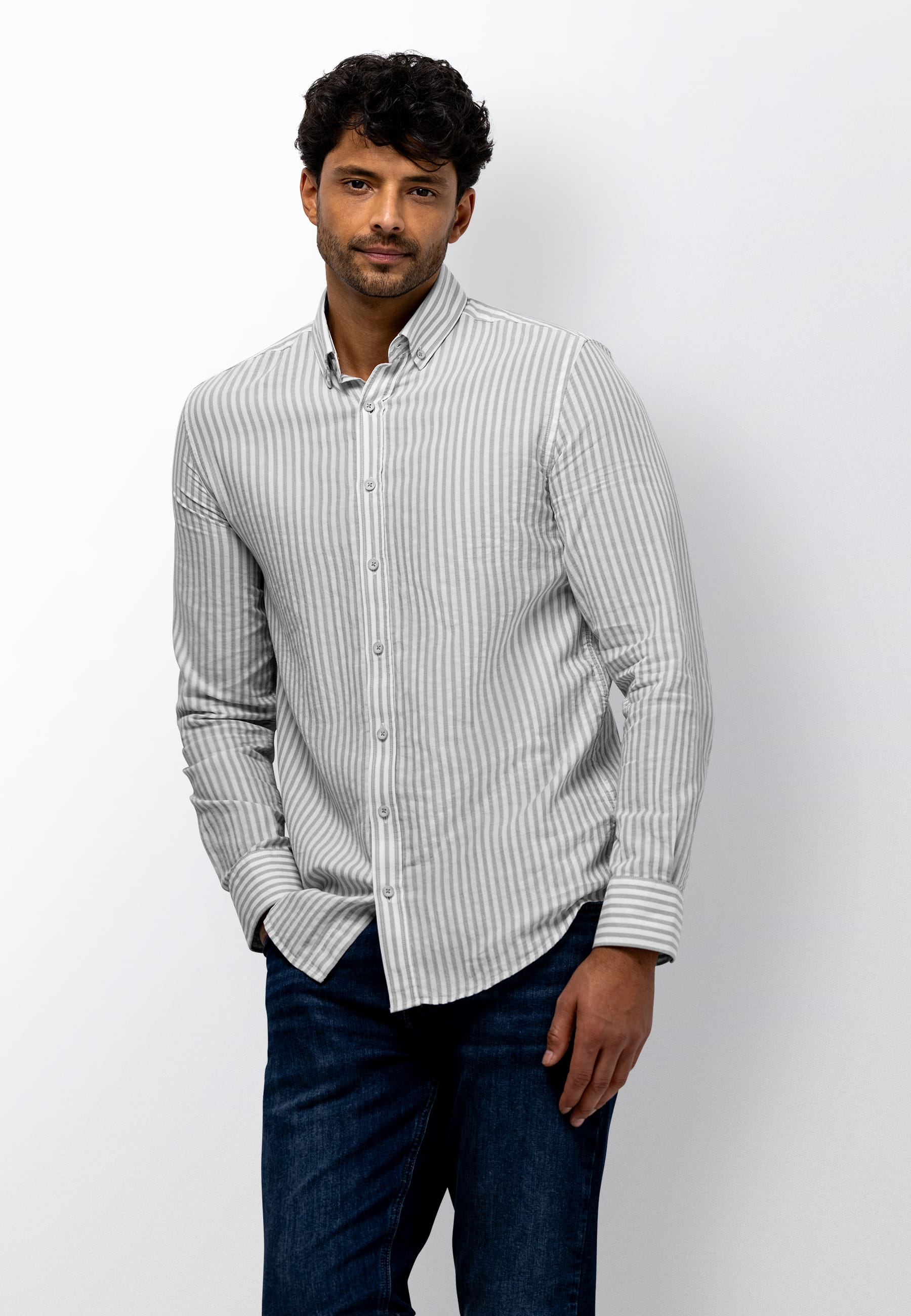 Reg fit lm bd