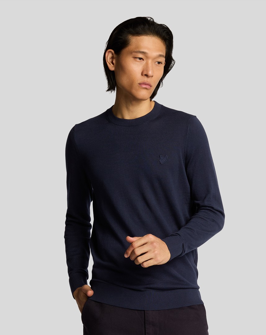 Tonal superfine c-neck