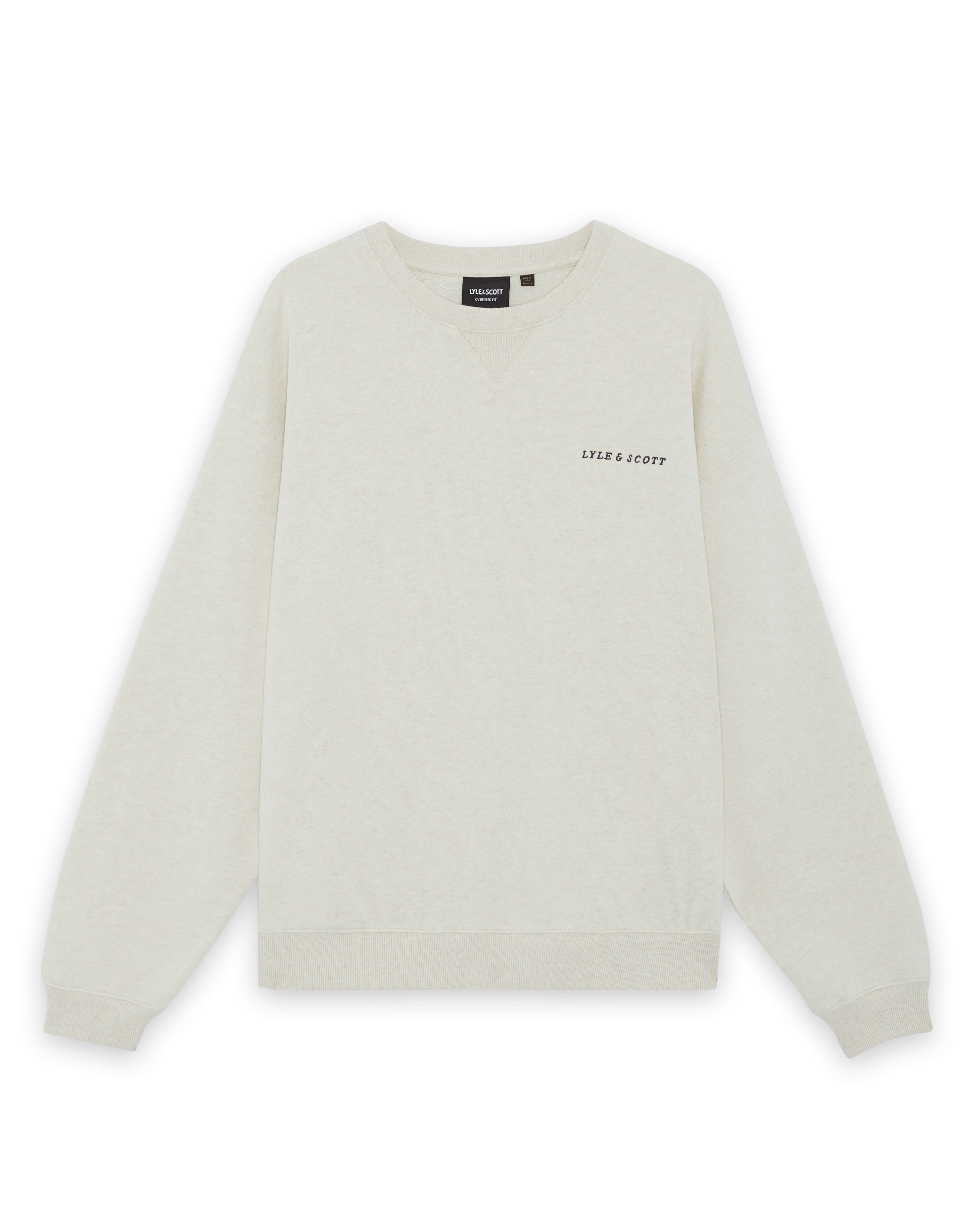 Heavy quarter zip