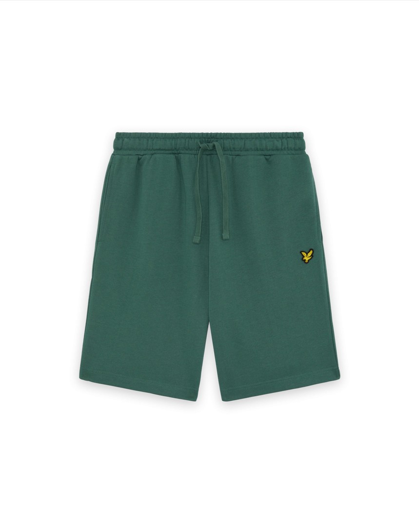 Plain sweatshort
