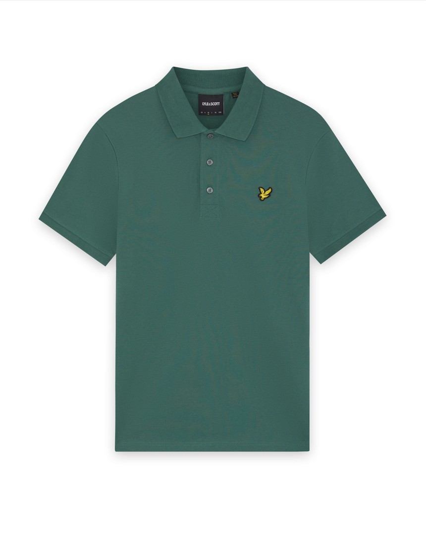 Plain polo