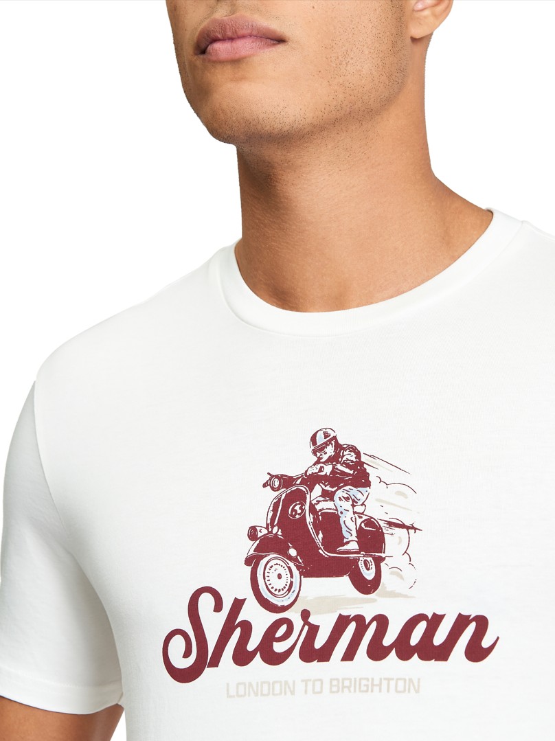 Race day tee