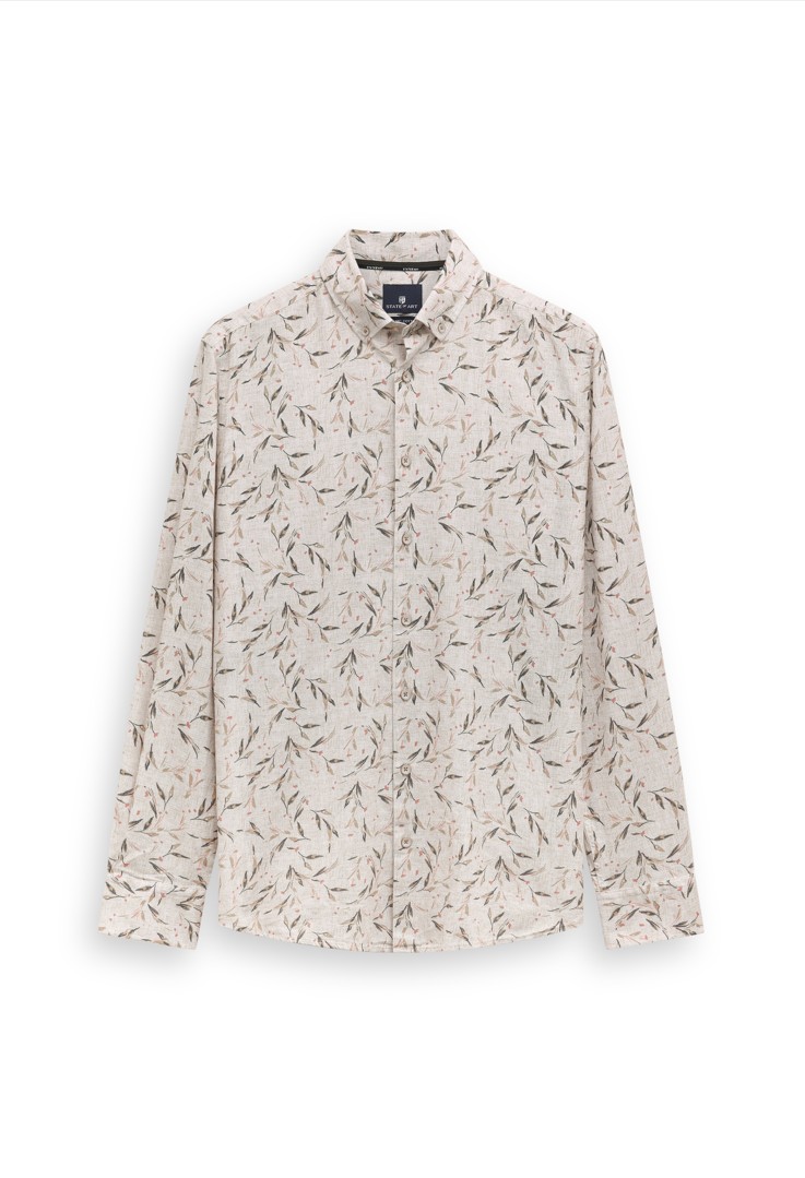 Print structure ls