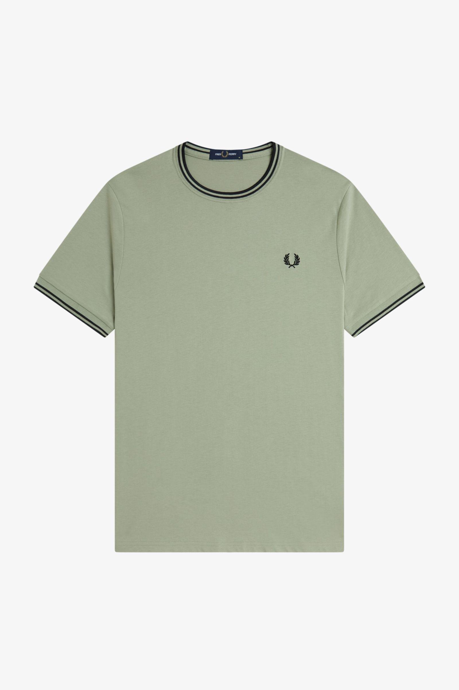 Twin tipped tee