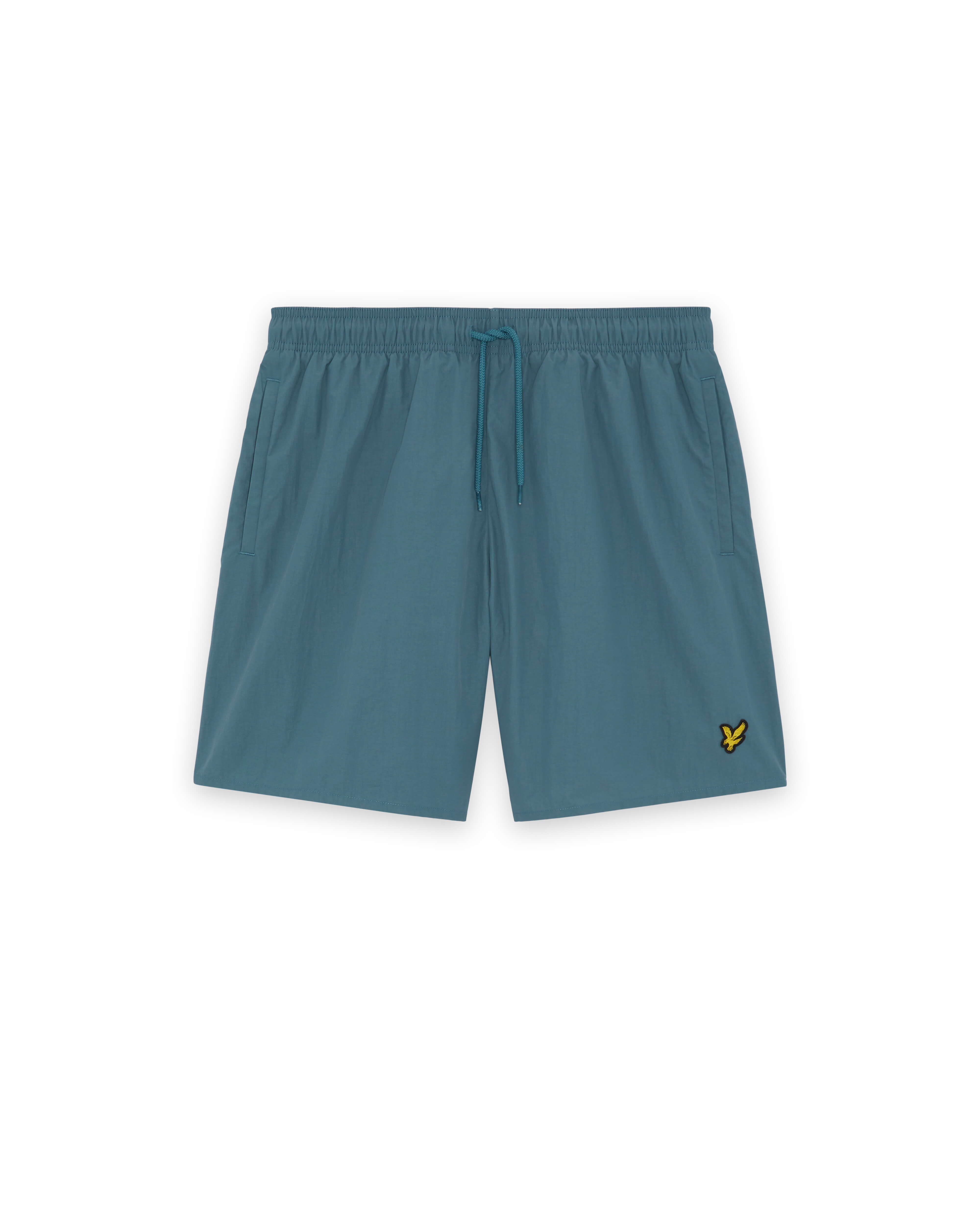 Plain swim short