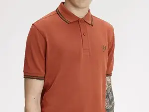 The Fred Perry Shirt M3600