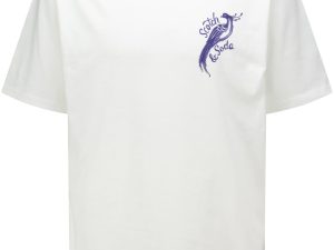 DELFTS BLAUW FRONT AND BACK ARTWORK T-SHIRT