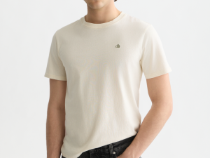 SEASONAL CORE CHEST LOGO REGULAR-FIT T-SHIRT