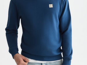 Seasonal Core Logo Badge Regular-Fit Sweatshirt