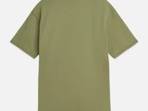 Chest Pocket With Artwork relaxed-fit T-shirt