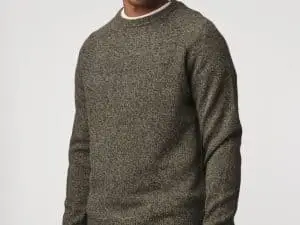 ANTWRP sweater BKW561-L231, 526 Evergreen
