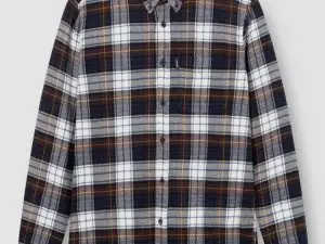 CHECKED SHIRT