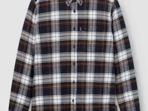 CHECKED SHIRT
