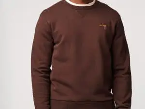 ANTWRP Sweater brown – BSW571-L008