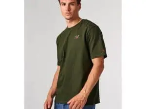ANTWRP Moose T-shirt BTS564-L030 — Carmi Green