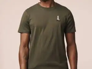 ANTWRP BTS573-L001S T-shirt